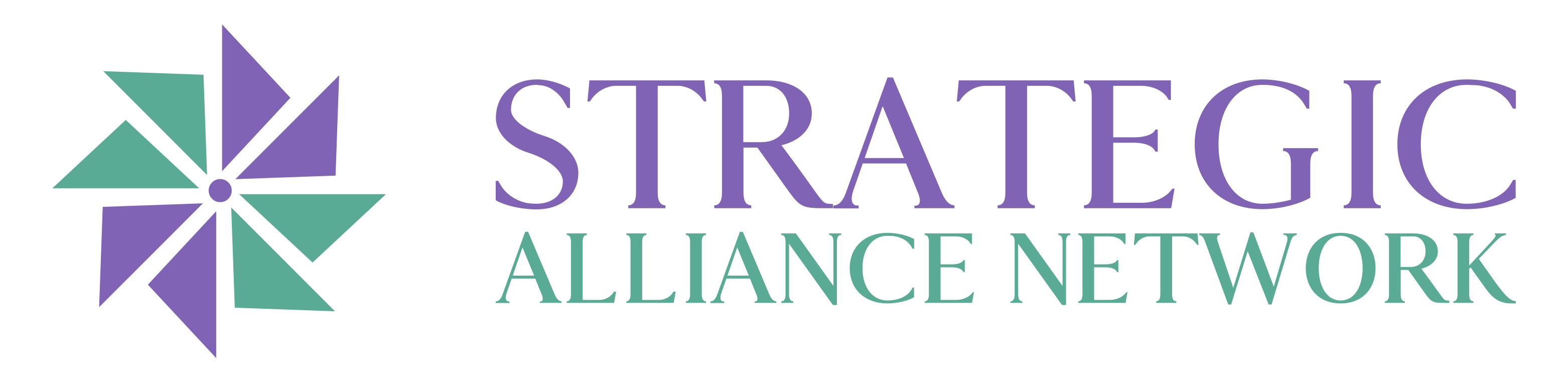 Strategic Alliance Network Victoria